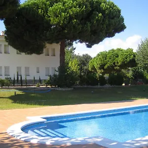 ** Pensión Pinares España