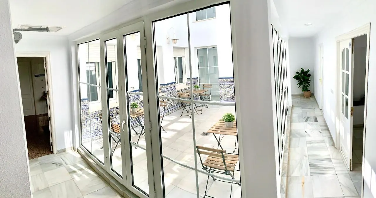 Mamre Hostel Córdoba