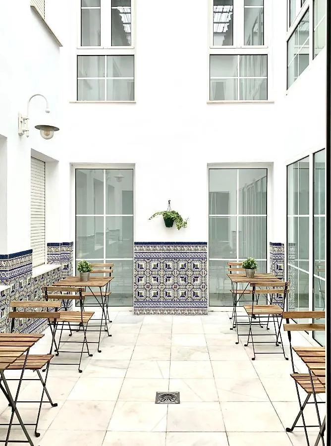 Mamre Hostel Córdoba 0*,
