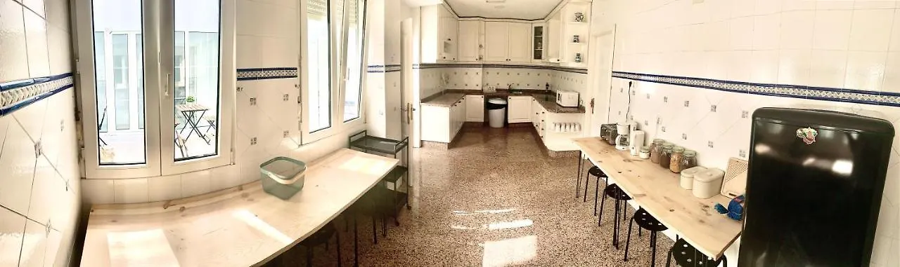 Bed and breakfast Mamre Hostel Córdoba España