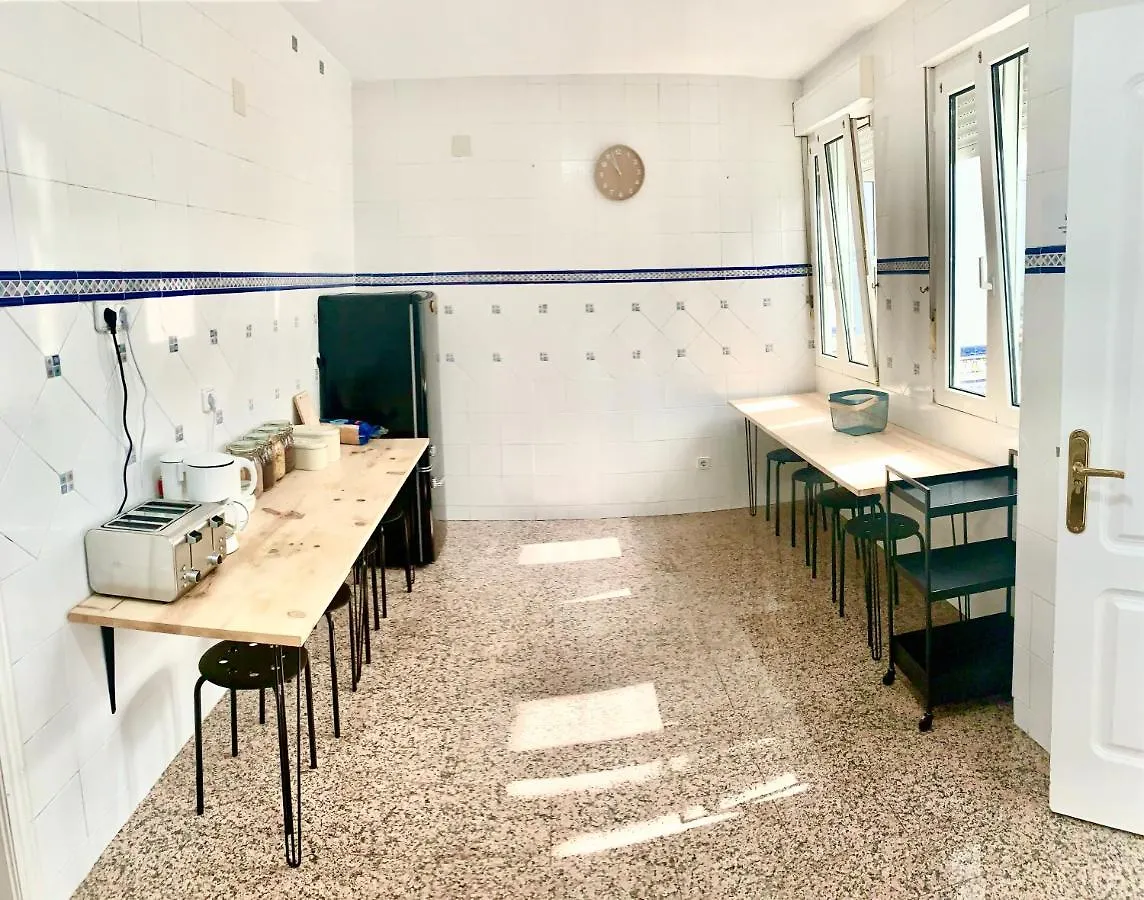 Mamre Hostel Cordoba Spain