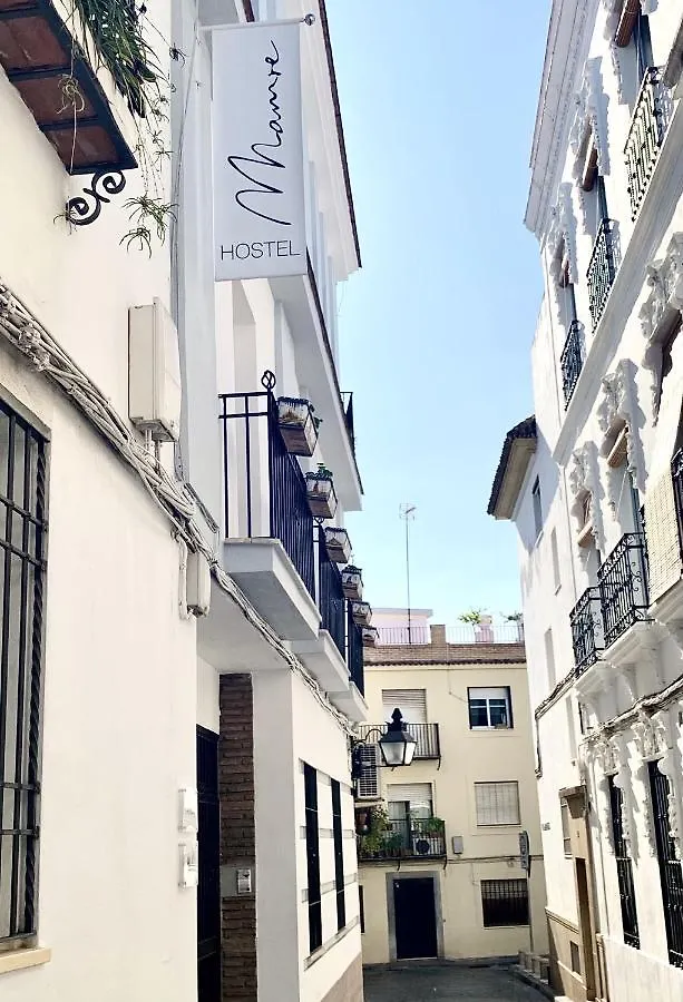 Mamre Hostel Cordoba
