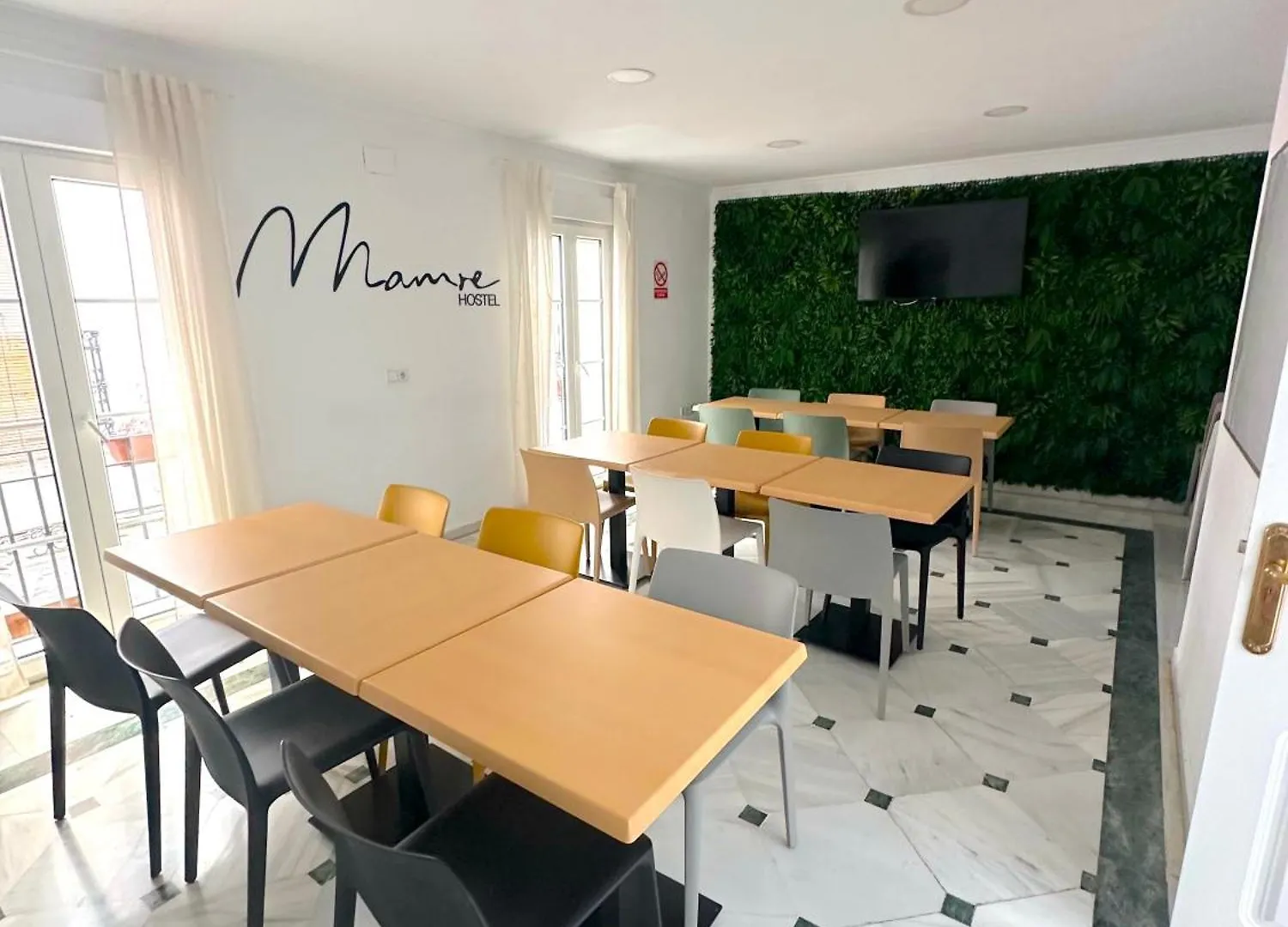 Mamre Hostel Cordoba Bed & Breakfast